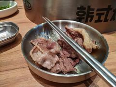-韩悦牛排烤肉无限续(宝能中心店)