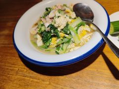 -院里汤包·虾汤包青岛菜(辽源路店)