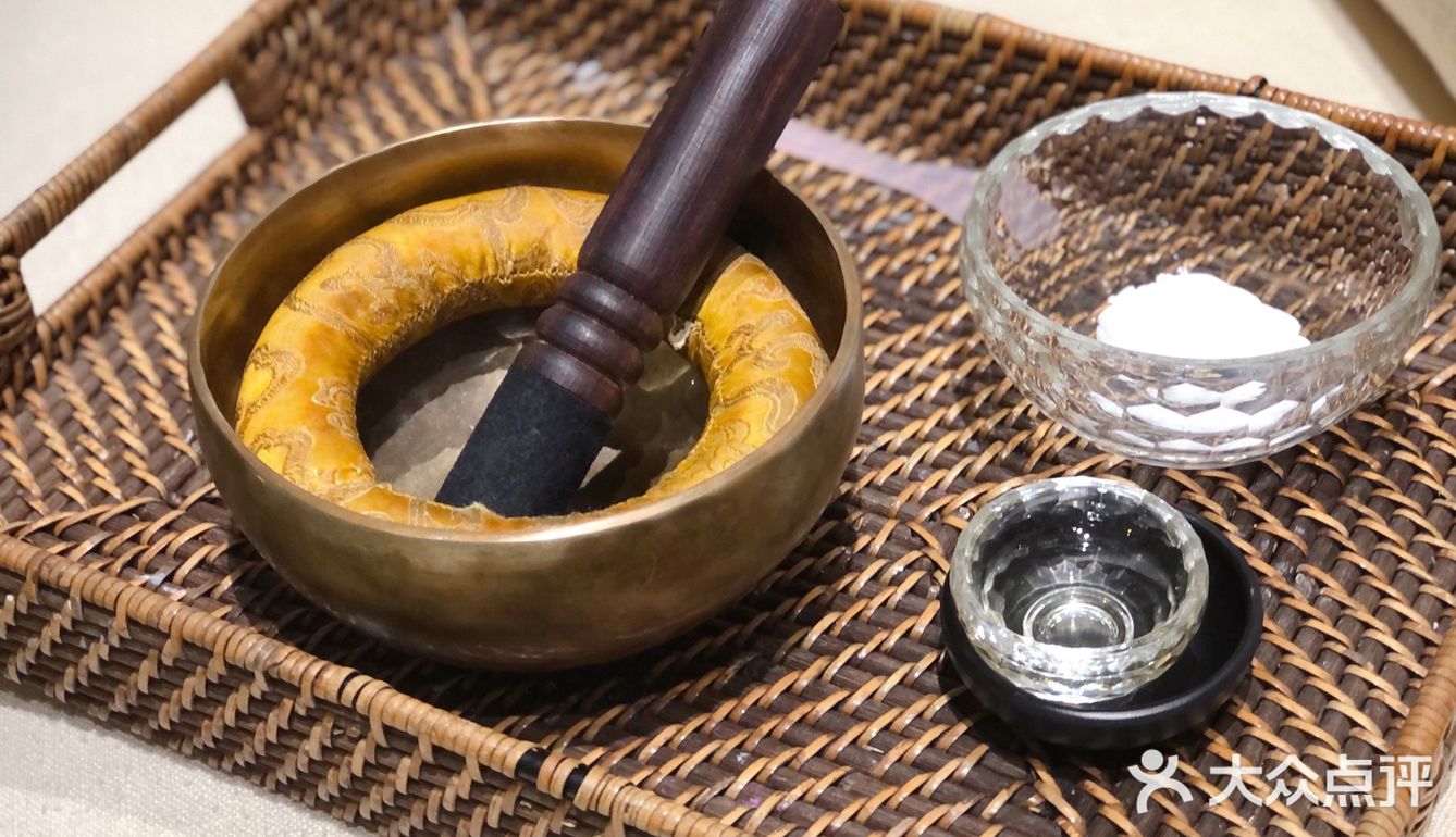 身体、心灵、味蕾都愉悦的spa体验