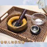 身体、心灵、味蕾都愉悦的spa体验