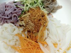 -金记 酿皮·煲烧饭(万博店)