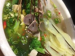 -嘉州叶婆婆钵钵鸡(建设路店)