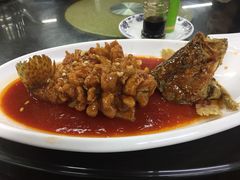 松鼠桂鱼-协和菜馆(凤凰街店)