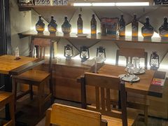 大堂-JuiceRobot·手工意大利面&汉堡精酿(珠江新城店)