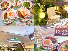 -泰椰里·泰国餐厅(智慧城广百广场店)