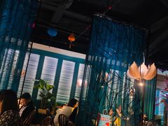 大堂-花样西贡·蜜越餐厅·法式越南料理(水晶城店)