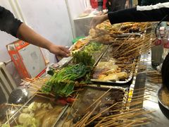 -大姐麻辣烫(莲宝中路店)