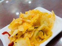 -马有才牛肉面(银池·花香丽舍店)