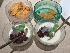 燕窝布丁-湘满甲·黄焖甲鱼创始者·湘菜·鲁菜(潘家园店)