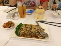 -新加坡海鲜共和(名胜世界圣淘沙海滨坊)