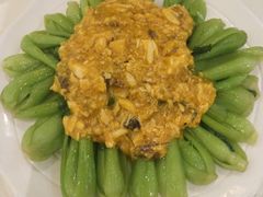 碧绿蟹粉-老正兴菜馆(福州路店)