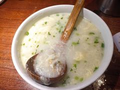 蛤蜊疙瘩汤-前海沿·青岛菜(大拇指广场石老人店)