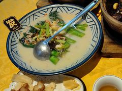 -天宝食坊·啫啫煲大排档(西华路店)