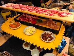 -犟牛家·榴莲烤肉(五棵松店)