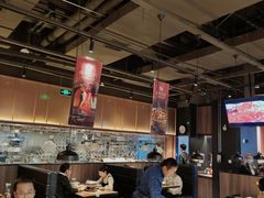 大堂-青年公社烤鸭(蜀山万象汇店)