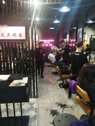点击看大图 -MOVAN HAIR莫凡匠人发型屋