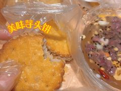 -运栋天马牛肉饼(林科大店)
