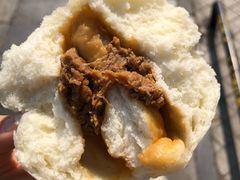 鲜笋肉包-清泉阁包子铺(中山路店)