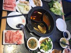 -火锅岛潮牌自助餐厅(天津天佑城店)