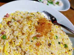 扬州炒饭-扬州宴(瘦西湖店)