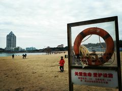 -青岛第二海水浴场