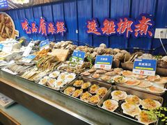 -船梆煮•蒸汽海鲜·生腌干蒸(五四广场店)