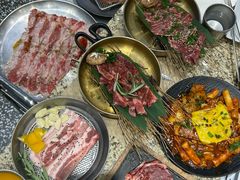 -安又胖韩国烤肉(美罗城店)