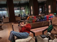 -璞瑄酒店大堂吧