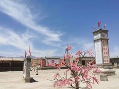 -镇北堡西部影城