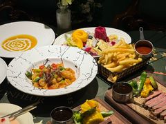 -第101座花园餐厅(湖滨88店)