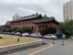 -南京钟山宾馆(江苏省会议中心)