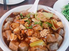 三鲜焖子-船歌鱼水饺(高新园区店)