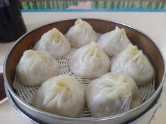 -笑云开汤包店(网巾市店)
