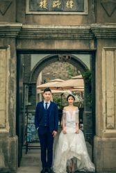 点击看大图 -布拉格婚纱摄影(真实客片店)