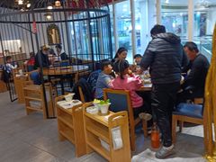 大堂-傣妹火锅(罗宾森购物中心店)