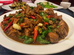 -枣庄开元凤鸣山庄·中餐厅