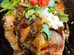 -破瓦寒窑·地摊烤羊排