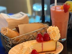 -The Cheesecake Factory芝乐坊餐厅(王府中环东座店)
