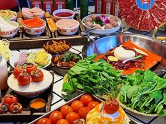 -港火社成都火锅(城市花园店)