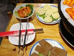 -么肆烤肉·中式自助·烤肉大排档(街道口季佳PAI店)