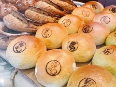 自家红豆抹茶面包-WHEAT&BAKER麥(高新创合中心店)