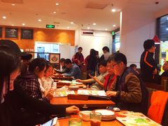 大堂-萨莉亚意式餐厅(国和1000店)