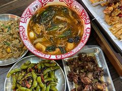 麻辣烫-破店肥哈·东北烧烤·夜宵(南山保利店)