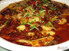 泼辣鱼-巴渝兄弟川菜(宽街店)