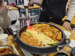 -李先生的首尔小馆(松江启源广场店)