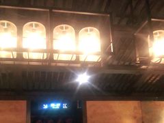 -绿茶餐厅(华联万柳店)