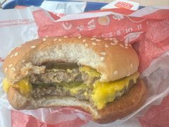 -汉堡王(北京三里屯购物中心)