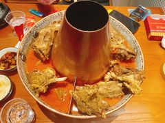 -1078號老北京涮肉(万达广场店)