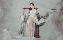 -盘子女人坊古装写真摄影(南京总店)
