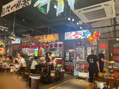 -萍姐火锅·公路夜市(武汉首店)